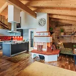 Bernkogel Penthouse Apartamento