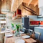 Bernkogel Penthouse 라우리스