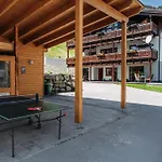 아파트 Bernkogel Penthouse