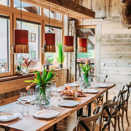 Bernkogel Penthouse Holiday home