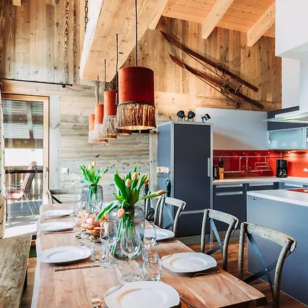 Bernkogel Penthouse *