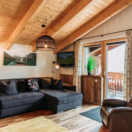 Holiday home Bernkogel Penthouse *