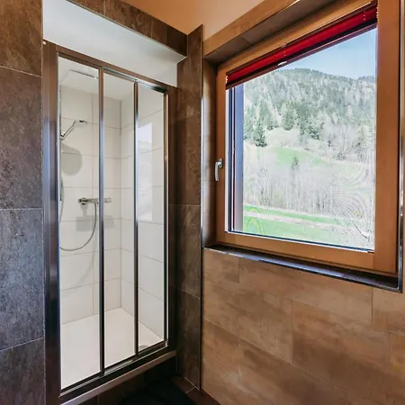 Bernkogel Penthouse Holiday home Rauris