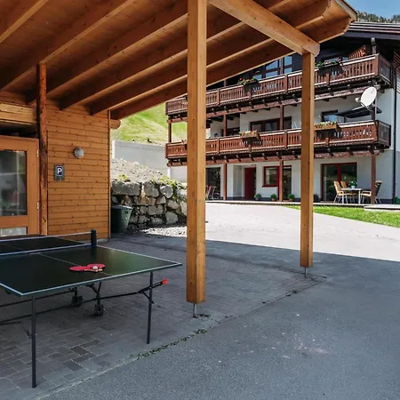 Appartement Bernkogel Penthouse