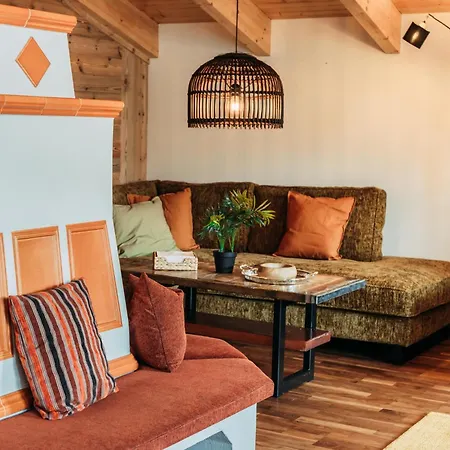 Bernkogel Penthouse Apartment Rauris