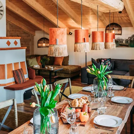 Bernkogel Penthouse Apartamento Rauris