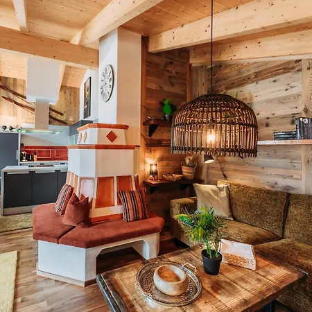 Lejlighed Bernkogel Penthouse