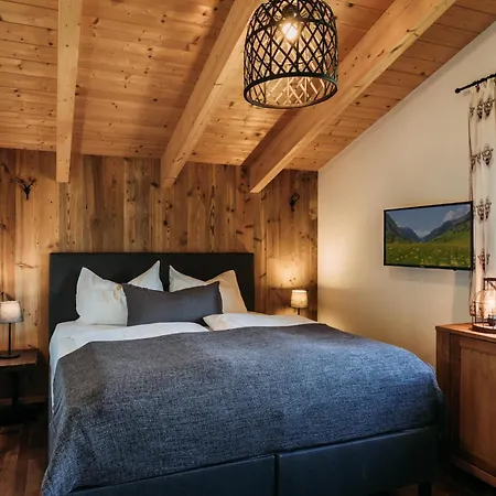 Bernkogel Penthouse Lejlighed *